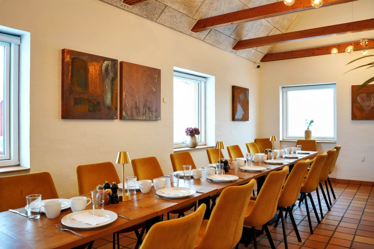 Lej Albatrossens selskabslokale i Hvidovre