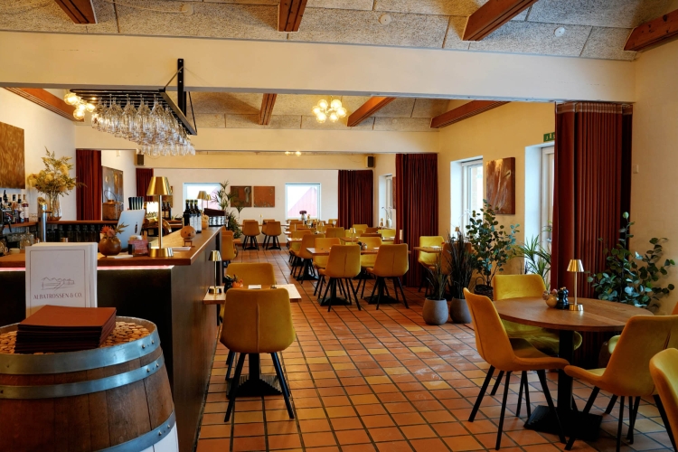 Lej Albatrossens selskabslokale i Hvidovre