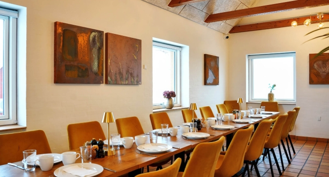 Lej Albatrossens selskabslokale i Hvidovre