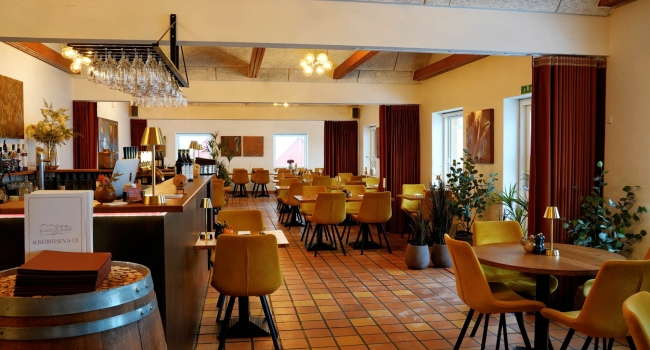 Lej Albatrossens selskabslokale i Hvidovre